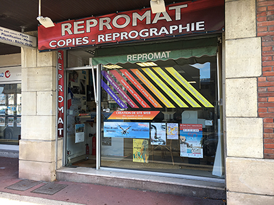 REPROMAT